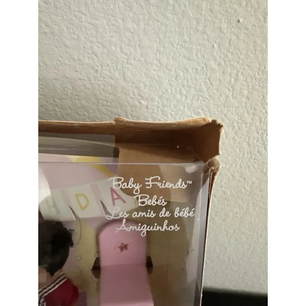 Mattel barbie happy